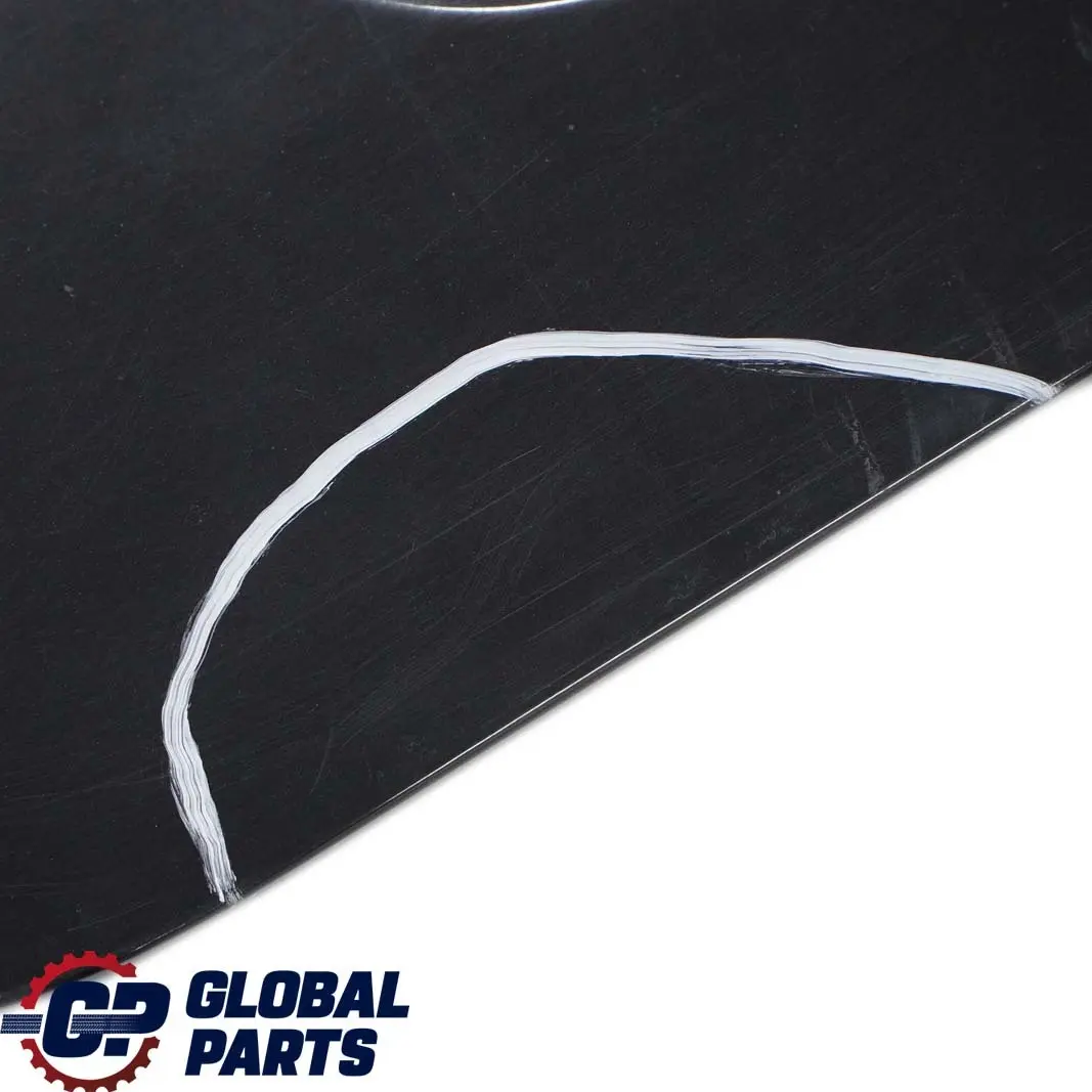 Trunk Lid Tailgate Boot Lid Midnight Black Metallic - A94 to BMW Mini Cooper R56 2 with Part number 2752015 BMW Mini Cooper R56 2 Trunk Lid Tailgate Boot Lid Midnight Black Metallic - A94 - SKU 2752015-MNB2 - Part number 2752015