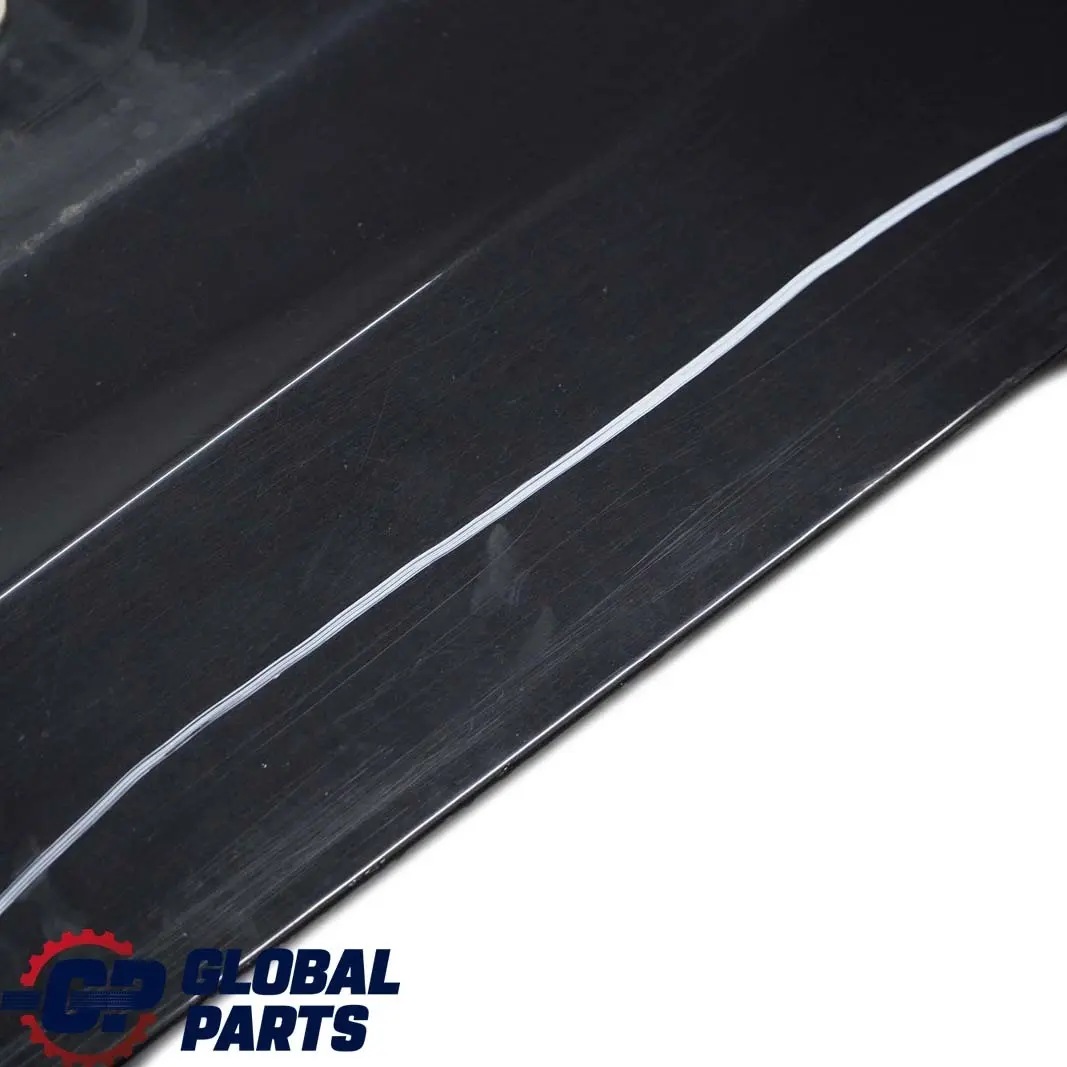BMW Mini Cooper R56 2 Trunk Lid Tailgate Boot Lid Midnight Black Metallic - A94 - SKU 2752015-MNB2 - Part number 2752015