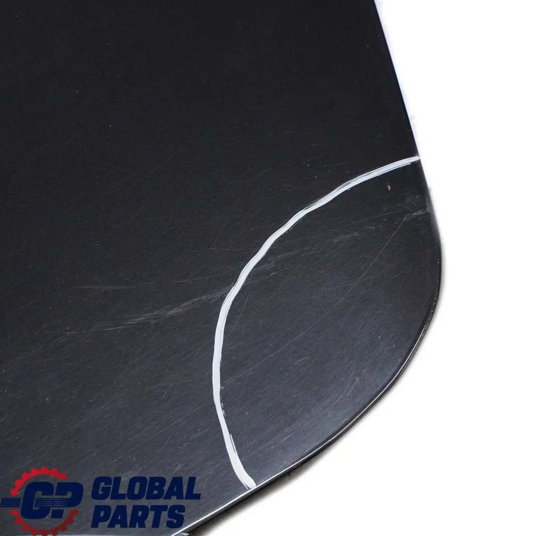 BMW Mini Cooper R56 2 Trunk Lid Tailgate Boot Lid Midnight Black Metallic - A94 - SKU 2752015-MNB2 - Part number 2752015