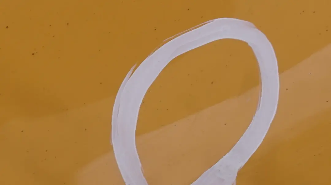 Boot Trunk Lid Tailgate Mellow Yellow - A58 MINI Cooper R56 - SKU 2752015-MY - Part number 2752015