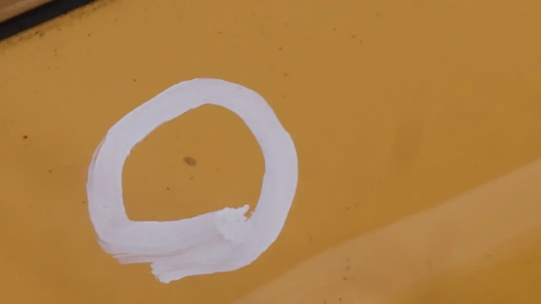 Boot Trunk Lid Tailgate Mellow Yellow - A58 to MINI Cooper R56 with Part number 2752015 MINI Cooper R56 Boot Trunk Lid Tailgate Mellow Yellow - A58 - SKU 2752015-MY - Part number 2752015