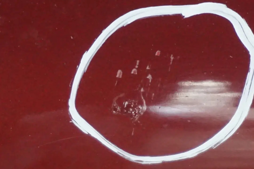 Trunk Lid Tailgate Boot Lid Nightfire Red Metallic to BMW MINI Cooper R56 with Part number 2752015 BMW MINI Cooper R56 Trunk Lid Tailgate Boot Lid Nightfire Red Metallic - SKU 2752015-NR - Part number 2752015