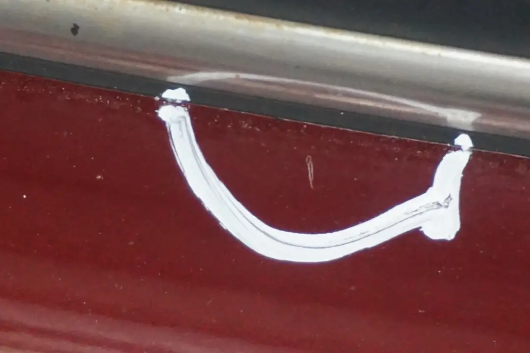 Trunk Lid Tailgate Boot Lid Nightfire Red Metallic to BMW MINI Cooper R56 with Part number 2752015 BMW MINI Cooper R56 Trunk Lid Tailgate Boot Lid Nightfire Red Metallic - SKU 2752015-NR - Part number 2752015