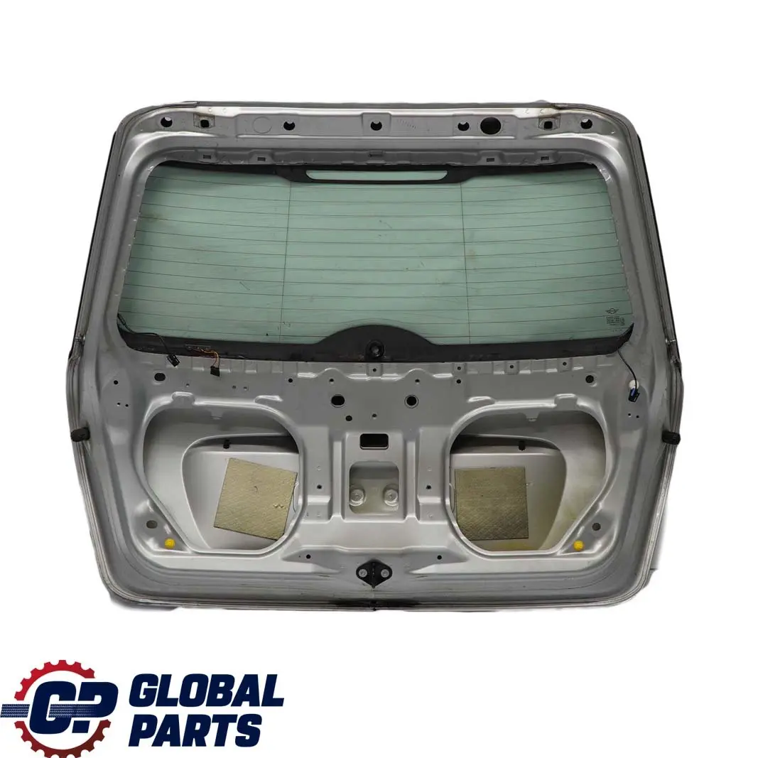 Trunk Lid Tailgate Boot Lid Pure Silver - 900 to BMW Mini Cooper R56 1 with Part number 2752015 BMW Mini Cooper R56 1 Trunk Lid Tailgate Boot Lid Pure Silver - 900 - SKU 2752015-PS1 - Part number 2752015