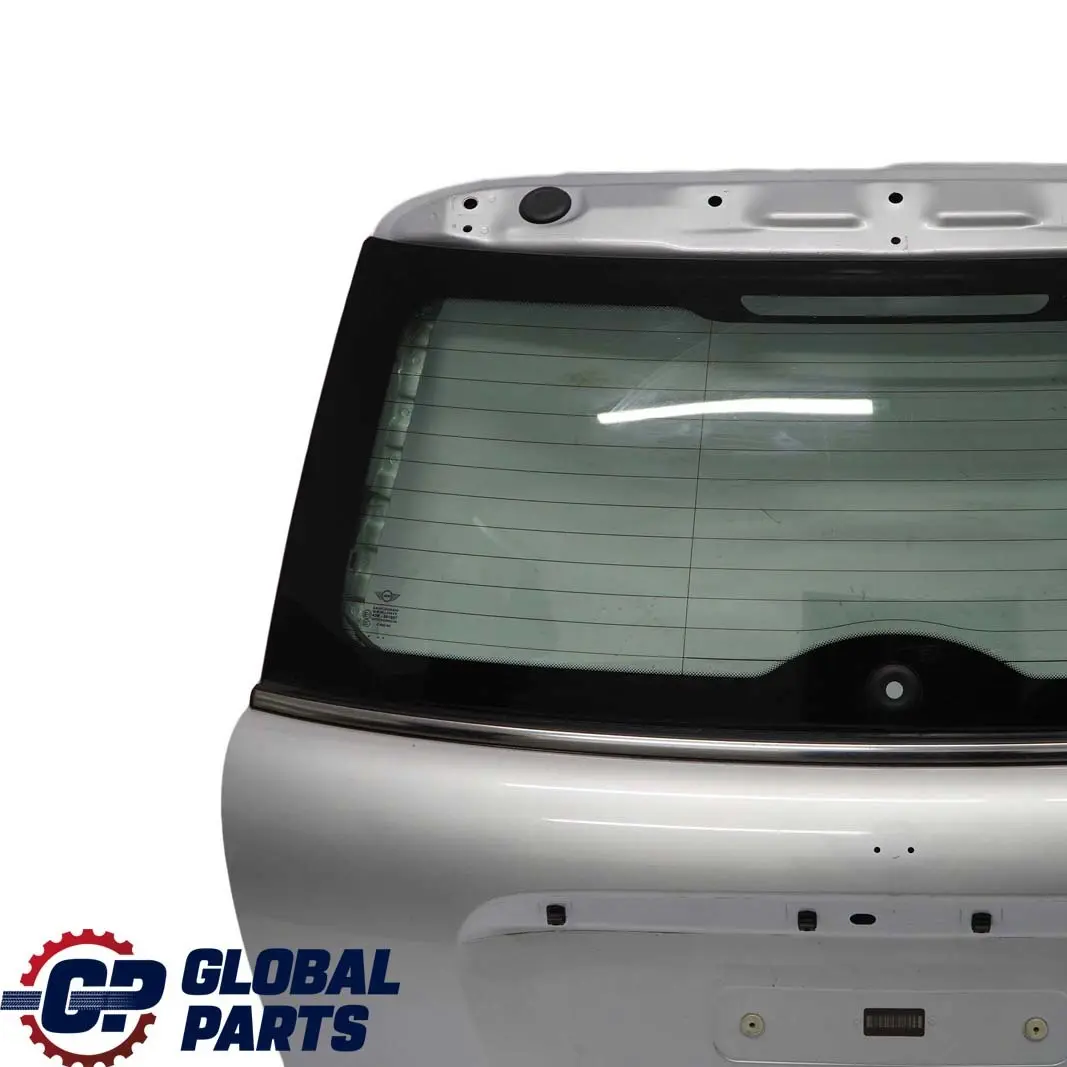 Trunk Lid Tailgate Boot Lid Pure Silver - 900 to BMW Mini Cooper R56 1 with Part number 2752015 BMW Mini Cooper R56 1 Trunk Lid Tailgate Boot Lid Pure Silver - 900 - SKU 2752015-PS1 - Part number 2752015