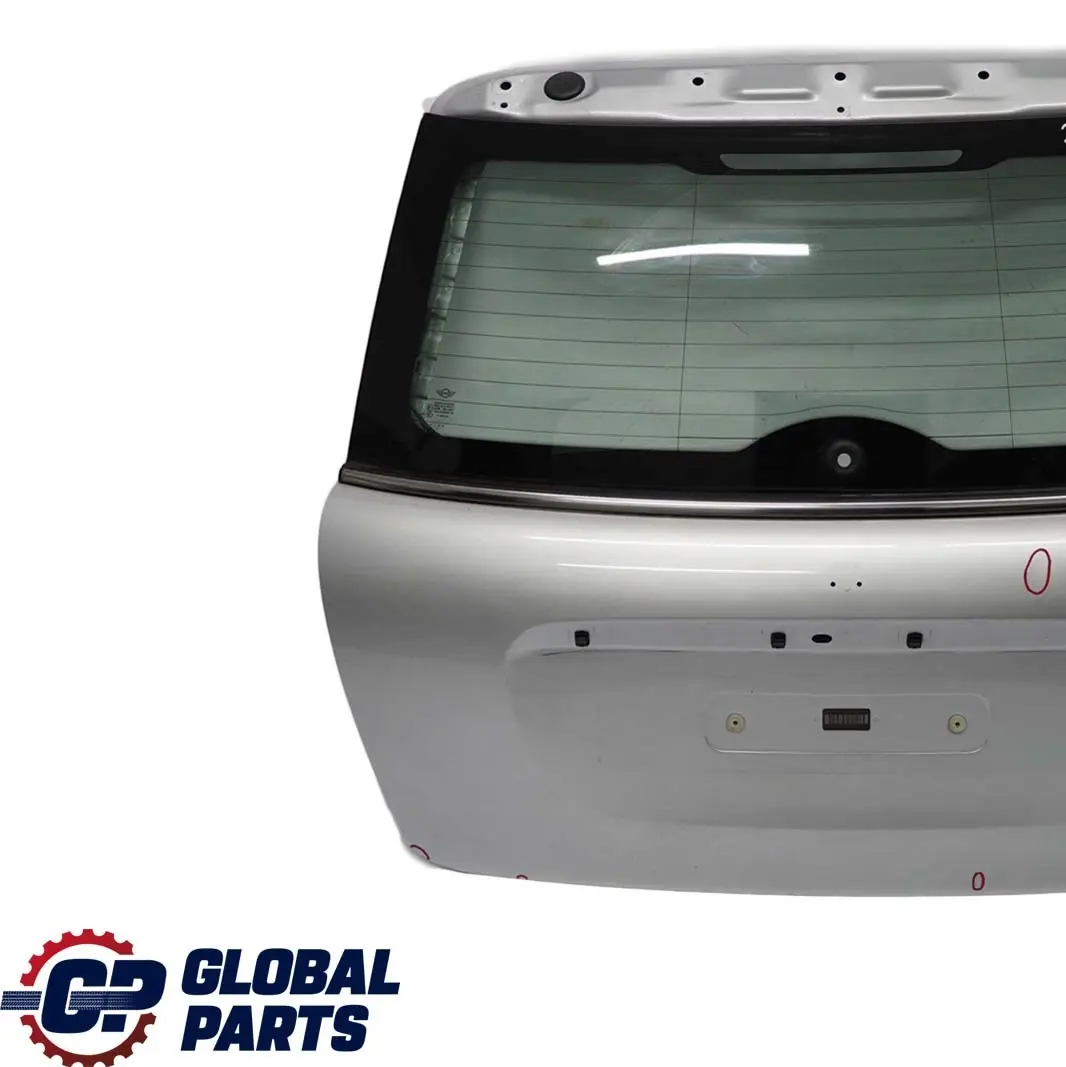 Trunk Lid Tailgate Boot Lid Pure Silver - 900 to BMW Mini Cooper R56 1 with Part number 2752015 BMW Mini Cooper R56 1 Trunk Lid Tailgate Boot Lid Pure Silver - 900 - SKU 2752015-PS1 - Part number 2752015