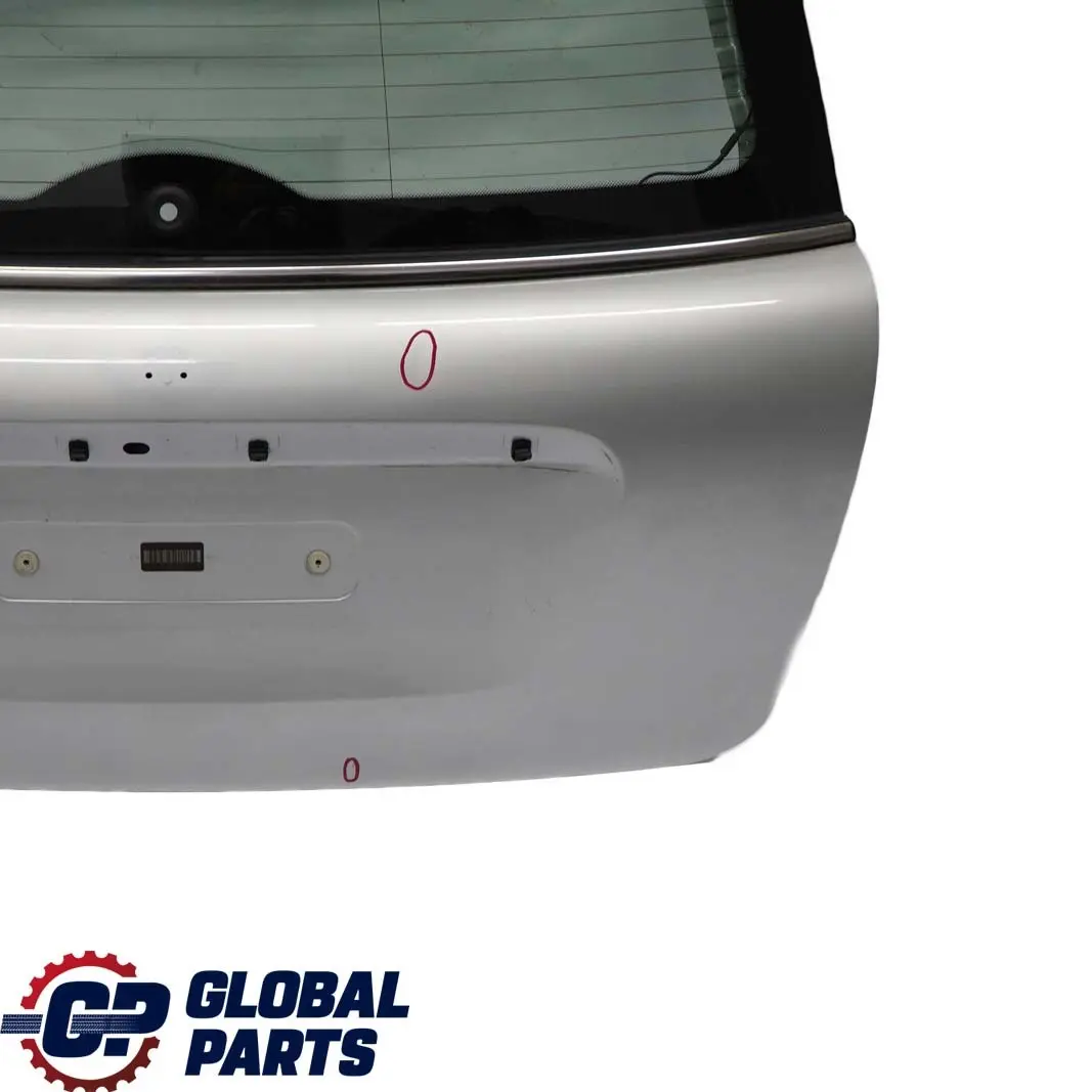 Trunk Lid Tailgate Boot Lid Pure Silver - 900 to BMW Mini Cooper R56 1 with Part number 2752015 BMW Mini Cooper R56 1 Trunk Lid Tailgate Boot Lid Pure Silver - 900 - SKU 2752015-PS1 - Part number 2752015
