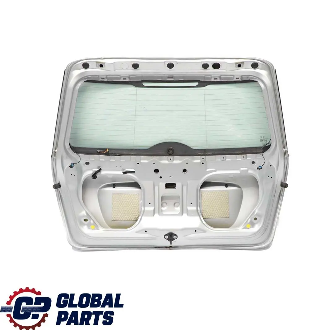 MINI Cooper R56 Klapa tylna Pure Silver 900 - SKU 2752015-PS2 - Numer Części 2752015