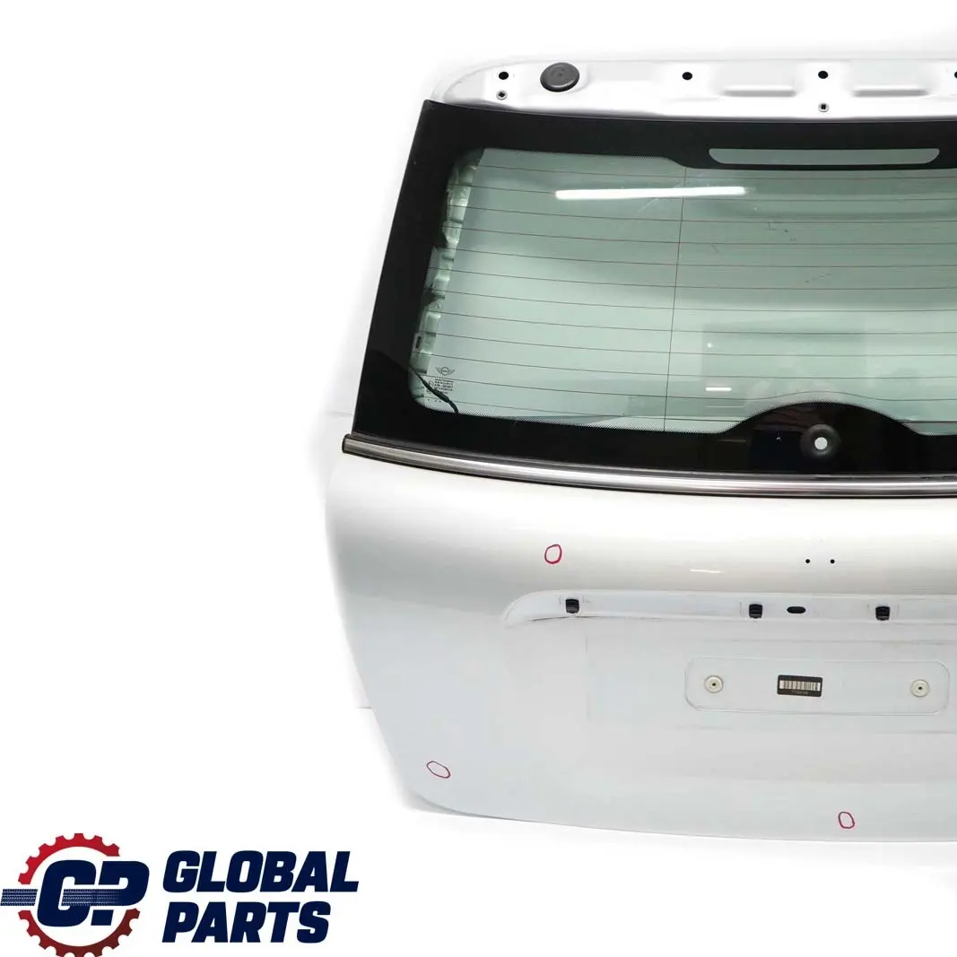 Trunk Lid Tailgate Boot Lid Pure Silver - 900 to BMW Mini Cooper R56 2 with Part number 2752015 BMW Mini Cooper R56 2 Trunk Lid Tailgate Boot Lid Pure Silver - 900 - SKU 2752015-PS2 - Part number 2752015