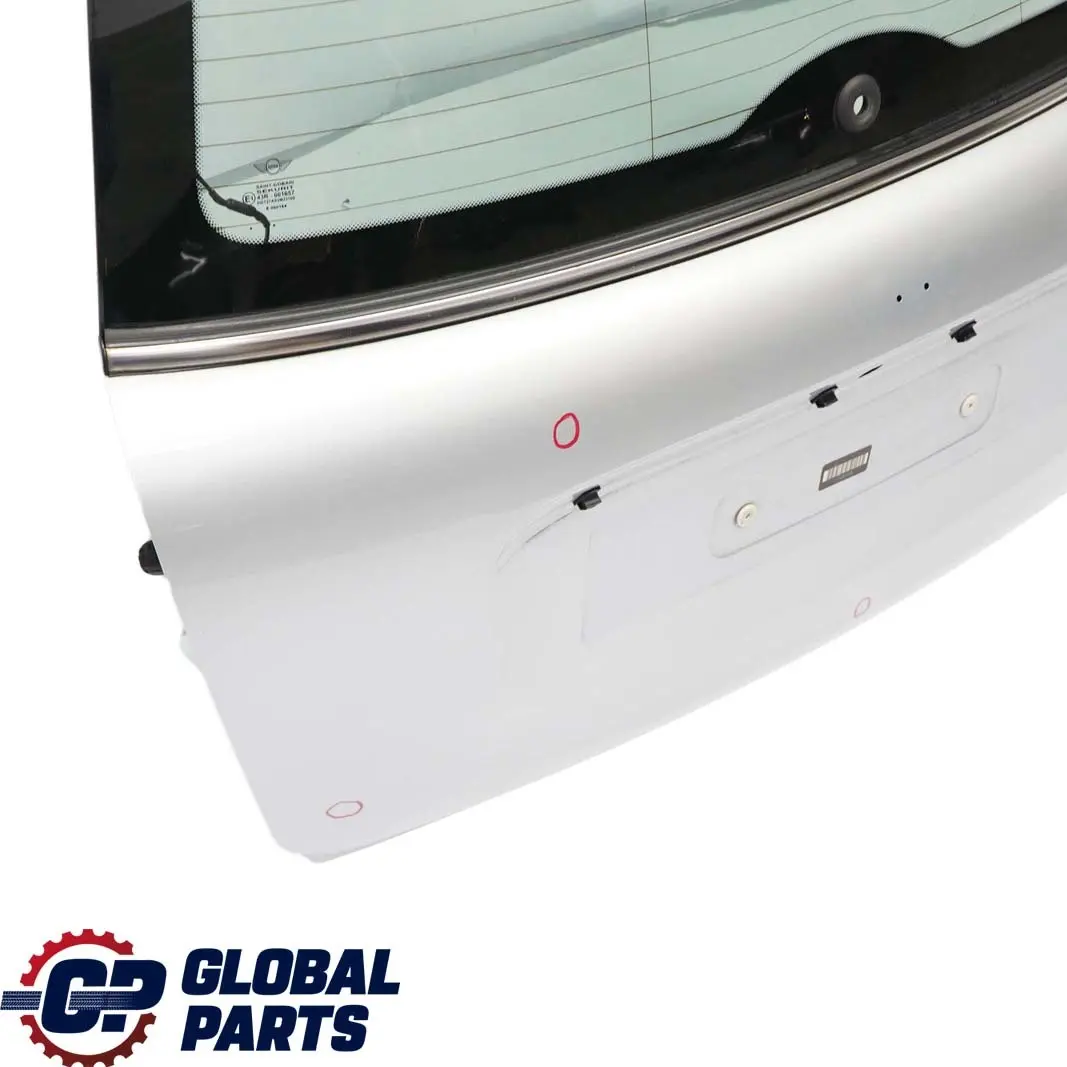 MINI Cooper R56 Klapa tylna Pure Silver 900 - SKU 2752015-PS2 - Numer Części 2752015