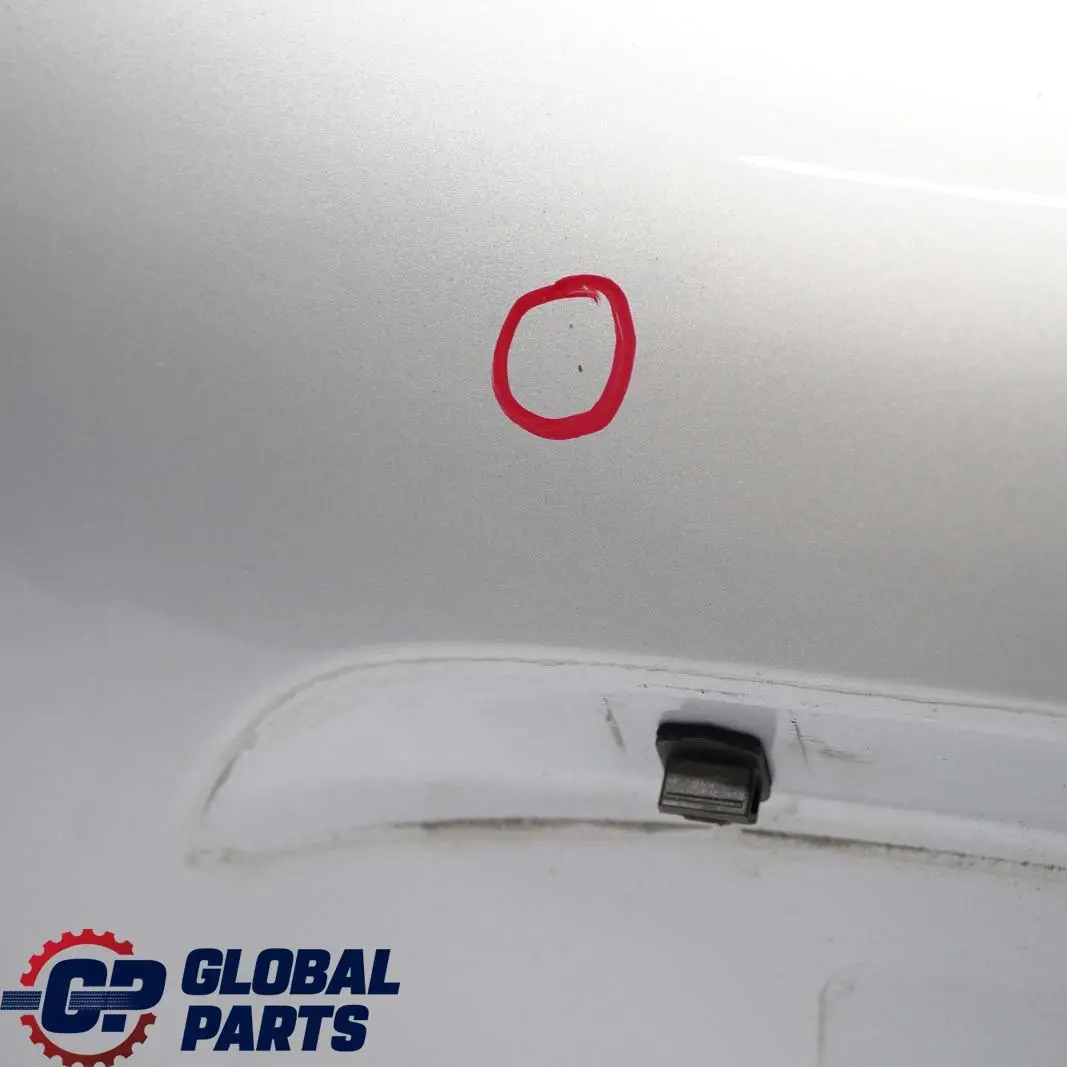 Trunk Lid Tailgate Boot Lid Pure Silver - 900 to BMW Mini Cooper R56 2 with Part number 2752015 BMW Mini Cooper R56 2 Trunk Lid Tailgate Boot Lid Pure Silver - 900 - SKU 2752015-PS2 - Part number 2752015