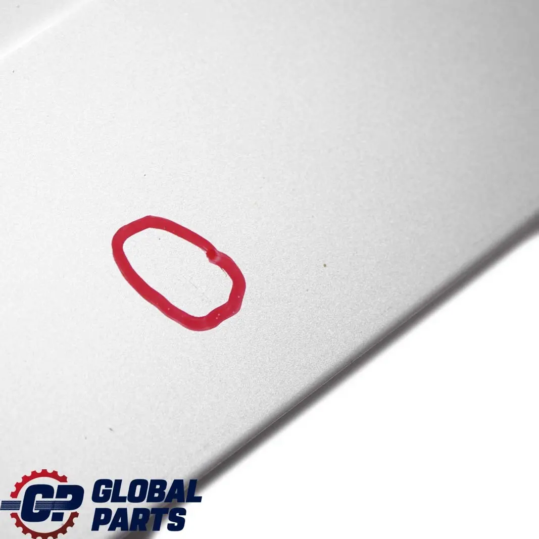 Trunk Lid Tailgate Boot Lid Pure Silver - 900 to BMW Mini Cooper R56 2 with Part number 2752015 BMW Mini Cooper R56 2 Trunk Lid Tailgate Boot Lid Pure Silver - 900 - SKU 2752015-PS2 - Part number 2752015