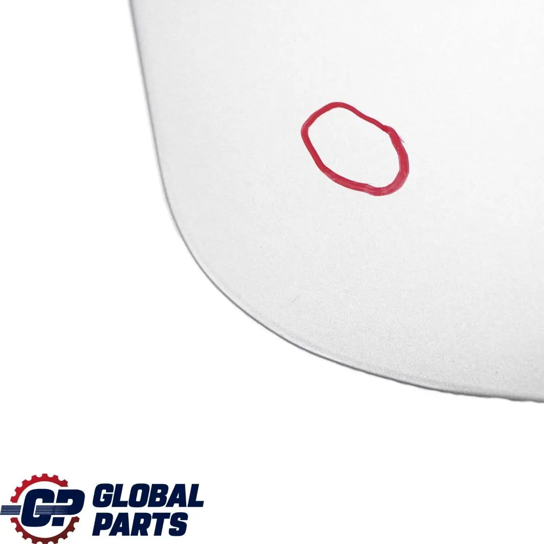 Trunk Lid Tailgate Boot Lid Pure Silver - 900 to BMW Mini Cooper R56 2 with Part number 2752015 BMW Mini Cooper R56 2 Trunk Lid Tailgate Boot Lid Pure Silver - 900 - SKU 2752015-PS2 - Part number 2752015