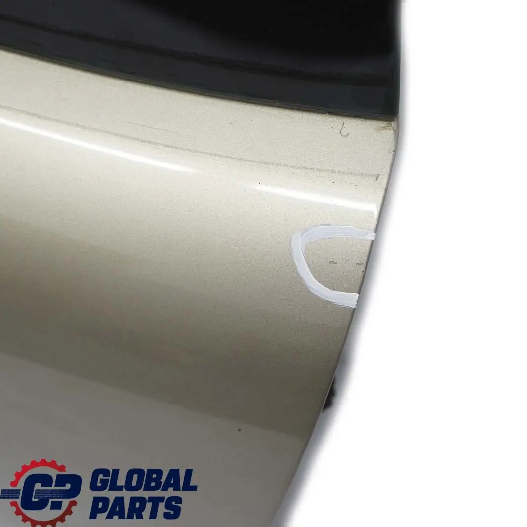 Trunk Lid Tailgate Boot Lid Sparkling Silver Metallic - A60 to Mini Cooper R56 LCi with Part number 2752015 Mini Cooper R56 LCi Trunk Lid Tailgate Boot Lid Sparkling Silver Metallic - A60 - SKU 2752015-SS1 - Part number 2752015