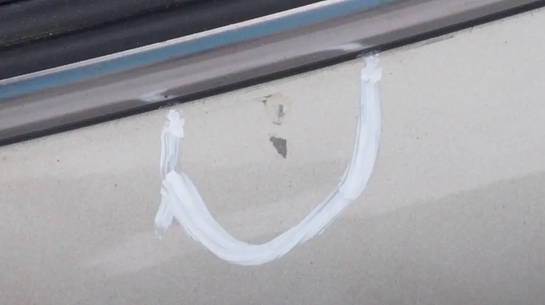 R56N LCi Trunk lid Tailgate Boot Lid Sparkling Silver to BMW MINI Cooper 2 R56 with Part number 2752015 BMW MINI Cooper 2 R56 R56N LCi Trunk lid Tailgate Boot Lid Sparkling Silver - SKU 2752015-SS2 - Part number 2752015