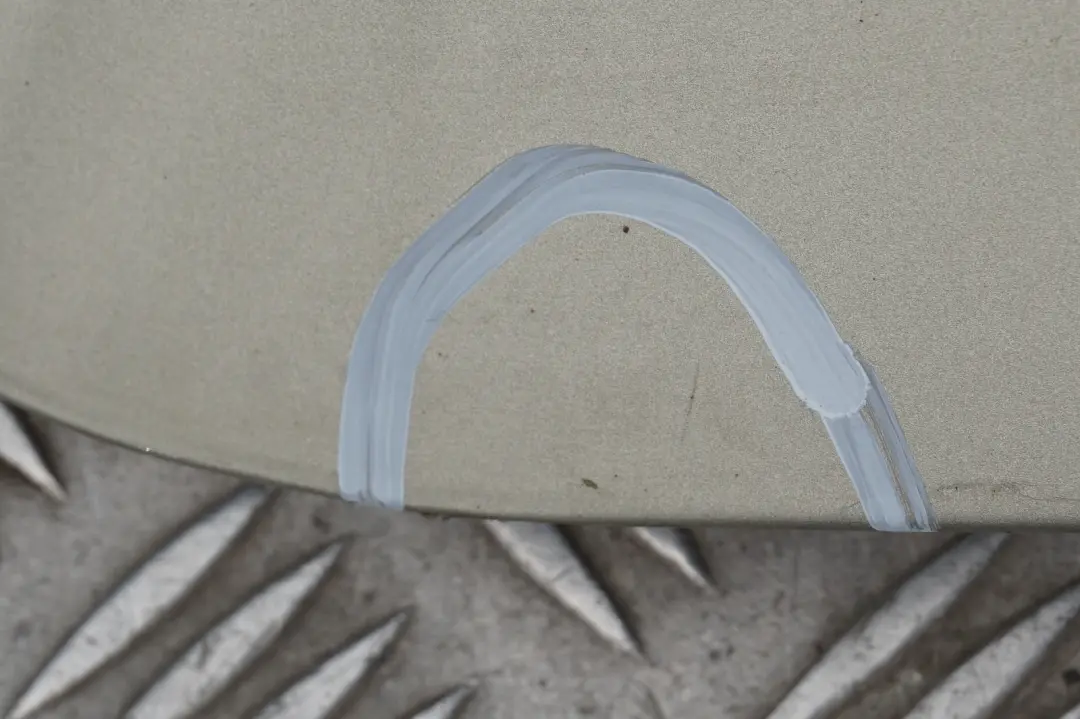 R56N LCi Trunk lid Tailgate Boot Lid Sparkling Silver to BMW MINI Cooper 4 R56 with Part number 2752015 BMW MINI Cooper 4 R56 R56N LCi Trunk lid Tailgate Boot Lid Sparkling Silver - SKU 2752015-SS4 - Part number 2752015