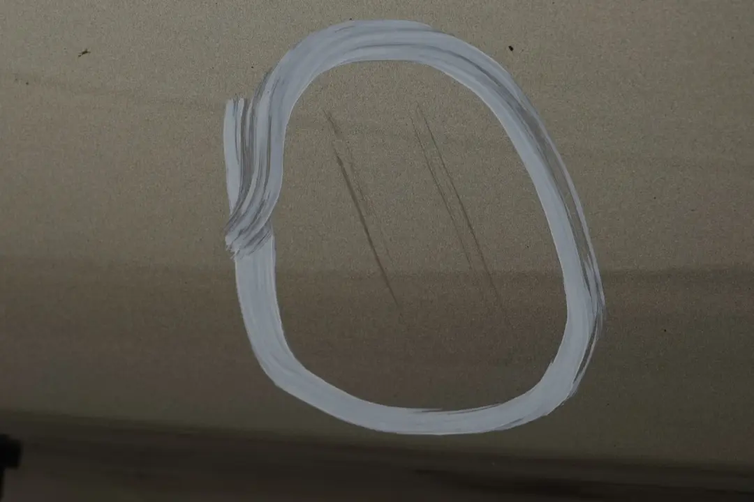 R56N LCi Trunk lid Tailgate Boot Lid Sparkling Silver to BMW MINI Cooper 6 R56 with Part number 2752015 BMW MINI Cooper 6 R56 R56N LCi Trunk lid Tailgate Boot Lid Sparkling Silver - SKU 2752015-SS6 - Part number 2752015