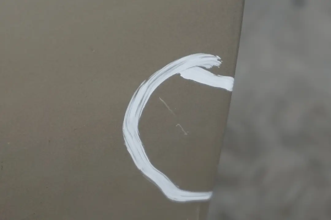 BMW MINI Cooper 6 R56 R56N LCi Trunk lid Tailgate Boot Lid Sparkling Silver - SKU 2752015-SS6 - Part number 2752015