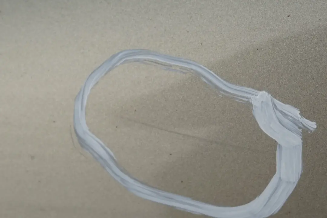 R56N LCi Trunk lid Tailgate Boot Lid Sparkling Silver to BMW MINI Cooper 6 R56 with Part number 2752015 BMW MINI Cooper 6 R56 R56N LCi Trunk lid Tailgate Boot Lid Sparkling Silver - SKU 2752015-SS6 - Part number 2752015