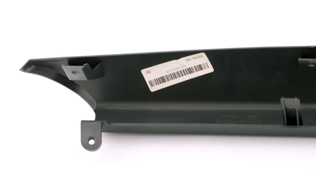 BMW Mini Cooper 1 R55 R56 R57 Knee Protection Dashboard Dash Left N/S Dark Grey - SKU 2752120-1 - Part number 2752120