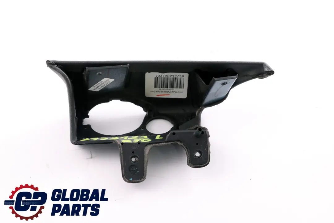Mini Cooper R55 R56 R57 LCI Protección Rodilla Lado Conductor - SKU 2752125 - Número de pieza 2752125