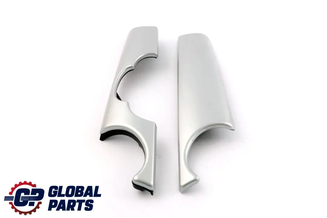 Dashboard Dash Panel Trim Cover Fluid Silver to MINI Cooper One 6 R55 R56 with Part number 2752155 MINI Cooper One 6 R55 R56 Dashboard Dash Panel Trim Cover Fluid Silver - SKU rhd-2752155-6 - Part number 2752155