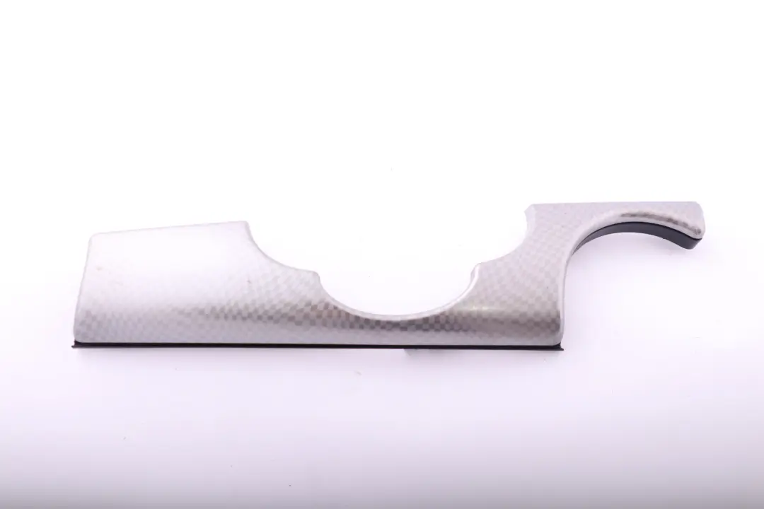 Dashboard Panel Trim Cover Checkered to BMW MINI Cooper S R55 R56 with Part number 2752157 BMW MINI Cooper S R55 R56 Dashboard Panel Trim Cover Checkered - SKU 2752157 - Part number 2752157