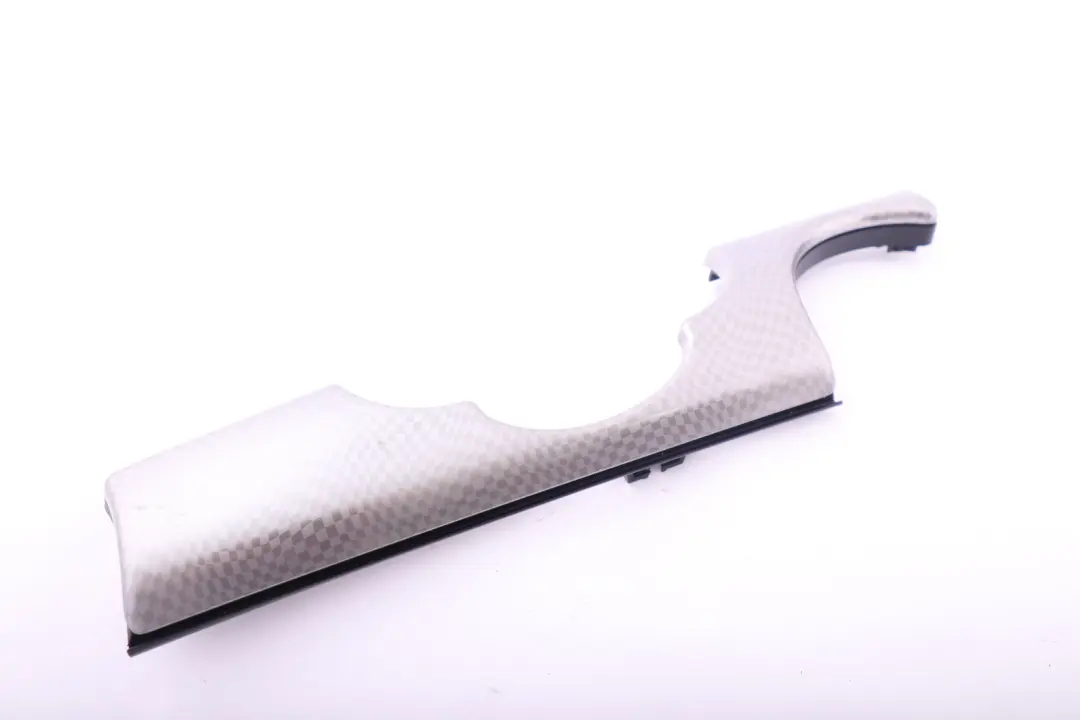 Dashboard Panel Trim Cover Checkered to BMW MINI Cooper S R55 R56 with Part number 2752157 BMW MINI Cooper S R55 R56 Dashboard Panel Trim Cover Checkered - SKU 2752157 - Part number 2752157