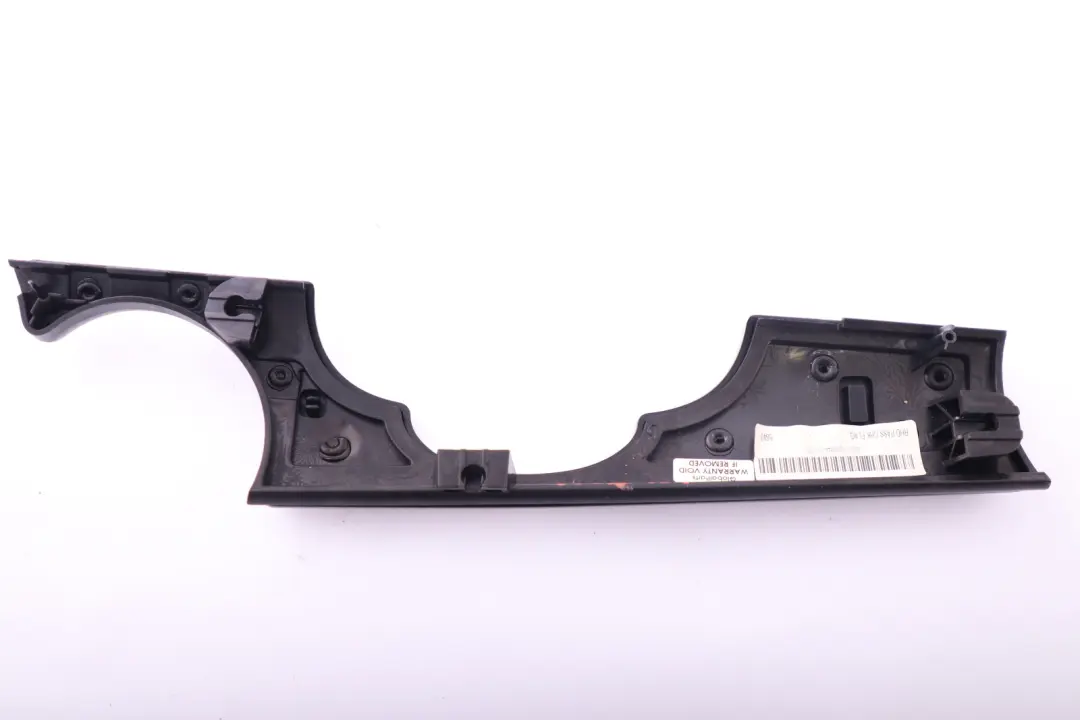 Dashboard Panel Trim Cover Checkered to BMW MINI Cooper S R55 R56 with Part number 2752157 BMW MINI Cooper S R55 R56 Dashboard Panel Trim Cover Checkered - SKU 2752157 - Part number 2752157