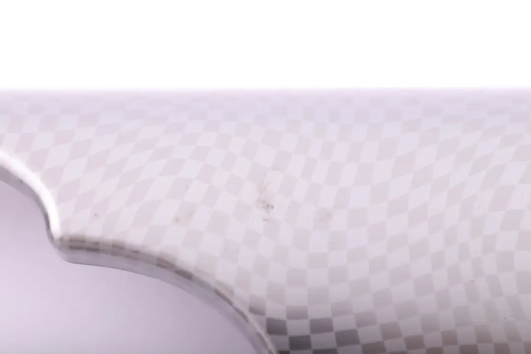 Dashboard Panel Trim Cover Checkered to BMW MINI Cooper S R55 R56 with Part number 2752157 BMW MINI Cooper S R55 R56 Dashboard Panel Trim Cover Checkered - SKU 2752157 - Part number 2752157