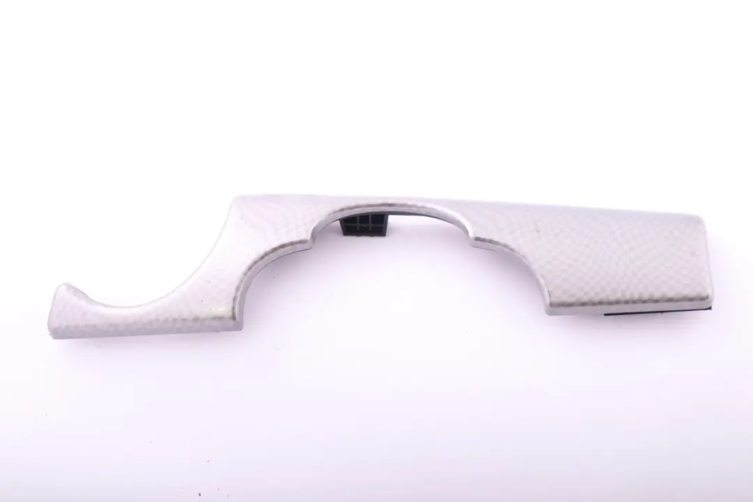 Dashboard Panel Trim Cover Checkered to BMW MINI Cooper S R55 R56 with Part number 2752157 BMW MINI Cooper S R55 R56 Dashboard Panel Trim Cover Checkered - SKU 2752157 - Part number 2752157