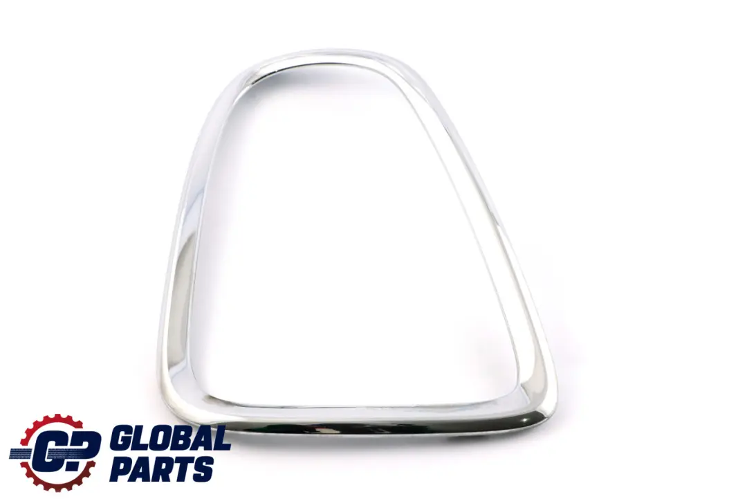 Mini Cooper R56 Blende Heckleuchte Rücklicht Finisher Hinten Links Chrom - SKU 2752243 - Teilenummer 2752243