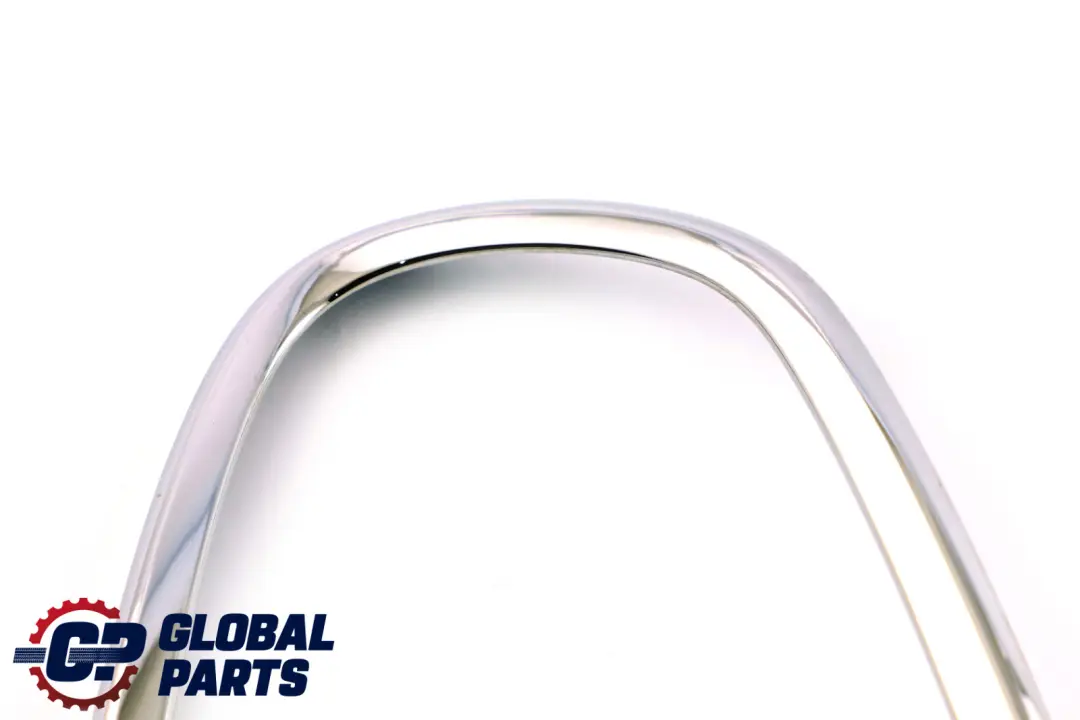 Mini Cooper R56 Blende Heckleuchte Rücklicht Finisher Hinten Links Chrom - SKU 2752243 - Teilenummer 2752243