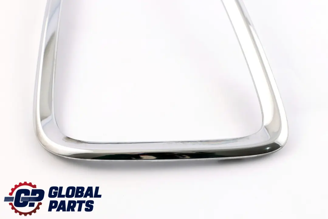 Mini Cooper R56 Blende Heckleuchte Rücklicht Finisher Hinten Links Chrom - SKU 2752243 - Teilenummer 2752243