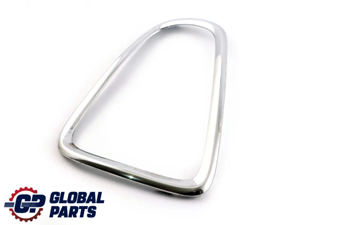 Mini Cooper R56 Blende Heckleuchte Rücklicht Finisher Hinten Links Chrom - SKU 2752243 - Teilenummer 2752243