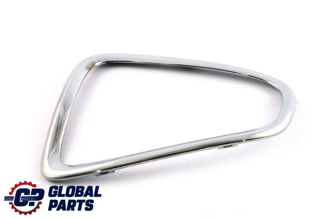 Mini Cooper R56 Blende Heckleuchte Rücklicht Finisher Hinten Links Chrom - SKU 2752243 - Teilenummer 2752243