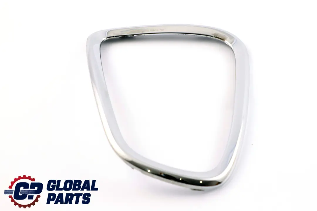 Mini Cooper R56 Blende Heckleuchte Rücklicht Finisher Hinten Links Chrom - SKU 2752243 - Teilenummer 2752243