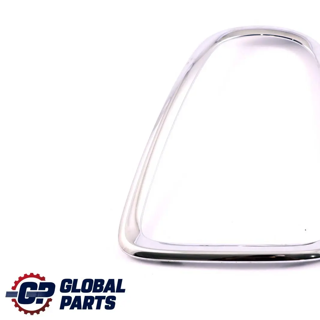 Blende Heckleuchte Rechts Chrom für BMW Mini Cooper R56 R55 R57 R58 2 mit Teilenummer 2752244 BMW Mini Cooper R56 R55 R57 R58 2 Blende Heckleuchte Rechts Chrom - SKU 2752244-2 - Teilenummer 2752244