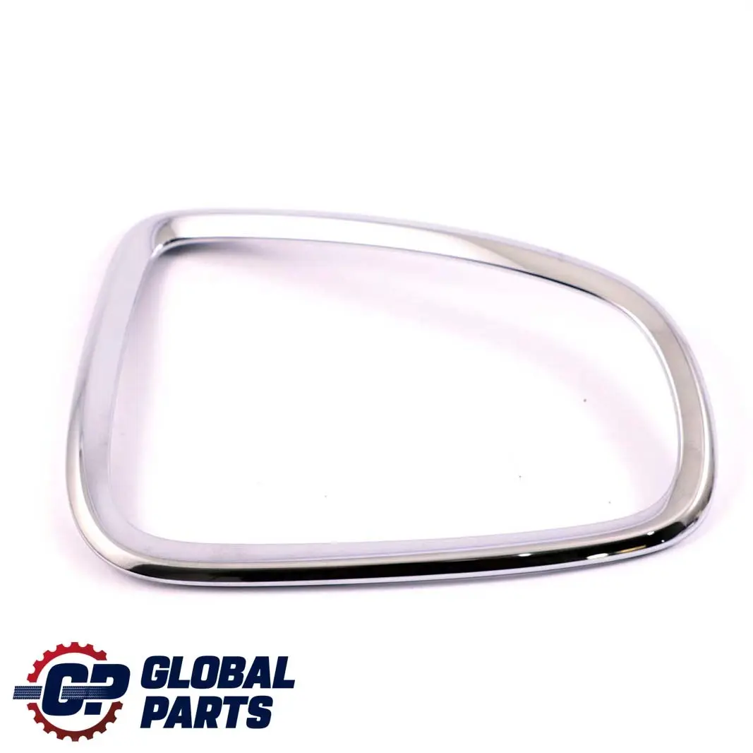 Blende Heckleuchte Rechts Chrom für BMW Mini Cooper R56 R55 R57 R58 2 mit Teilenummer 2752244 BMW Mini Cooper R56 R55 R57 R58 2 Blende Heckleuchte Rechts Chrom - SKU 2752244-2 - Teilenummer 2752244