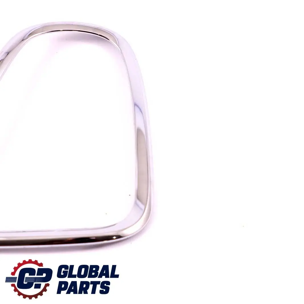 BMW Mini Cooper R55 R56 R57 2 Tail Light Finisher Right Rear O/S Chrome - SKU 2752244-2 - Part number 2752244