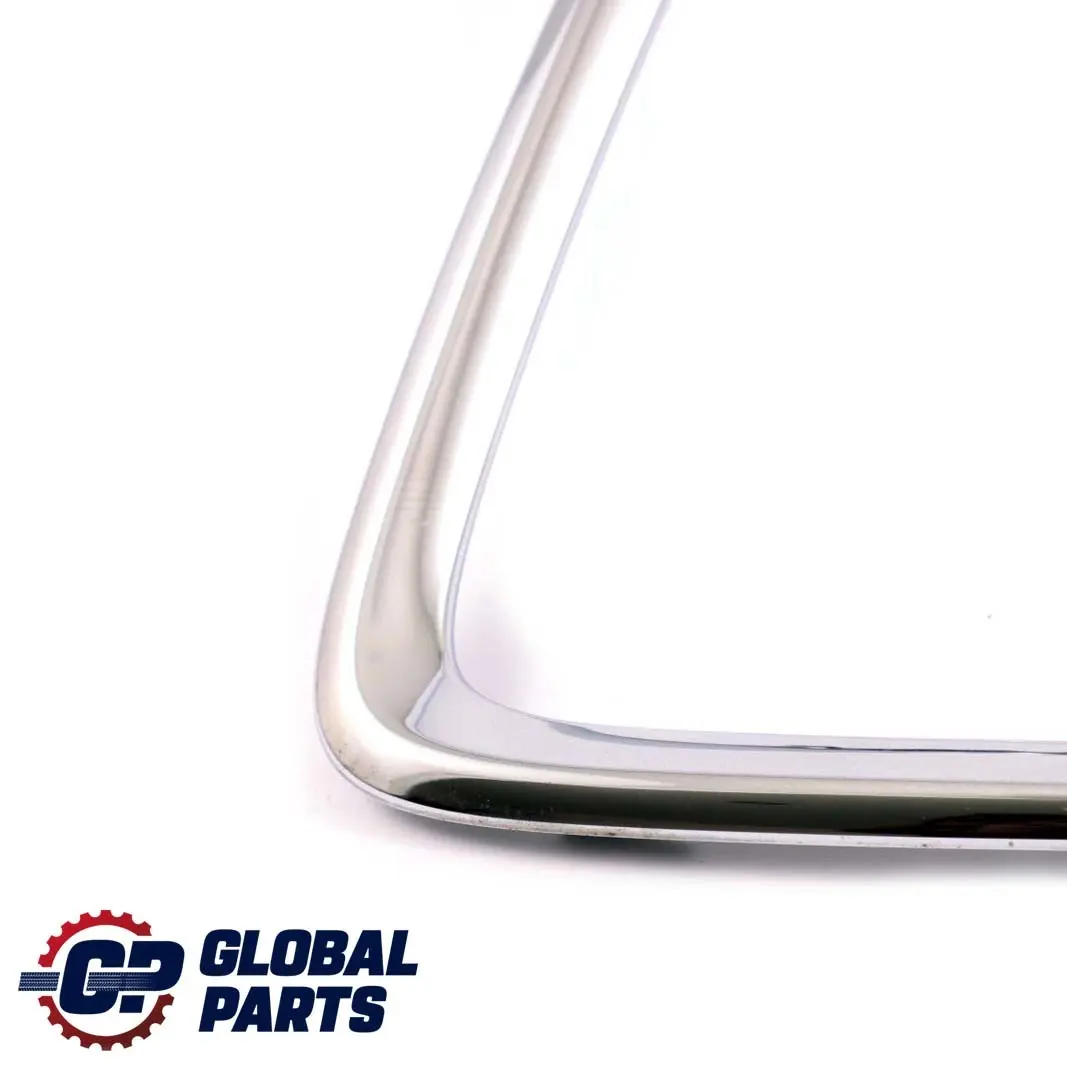 Mini Cooper R55 R56 R57 2 Tail Light Finisher Derecho Trasero Cromo - SKU 2752244-2 - Número de pieza 2752244