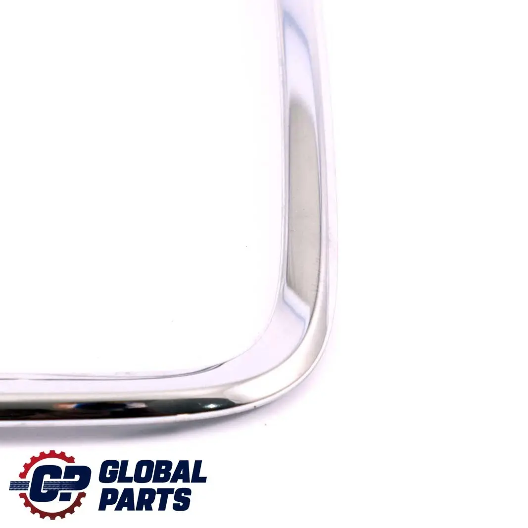 BMW Mini Cooper R55 R56 R57 2 Tail Light Finisher Right Rear O/S Chrome - SKU 2752244-2 - Part number 2752244