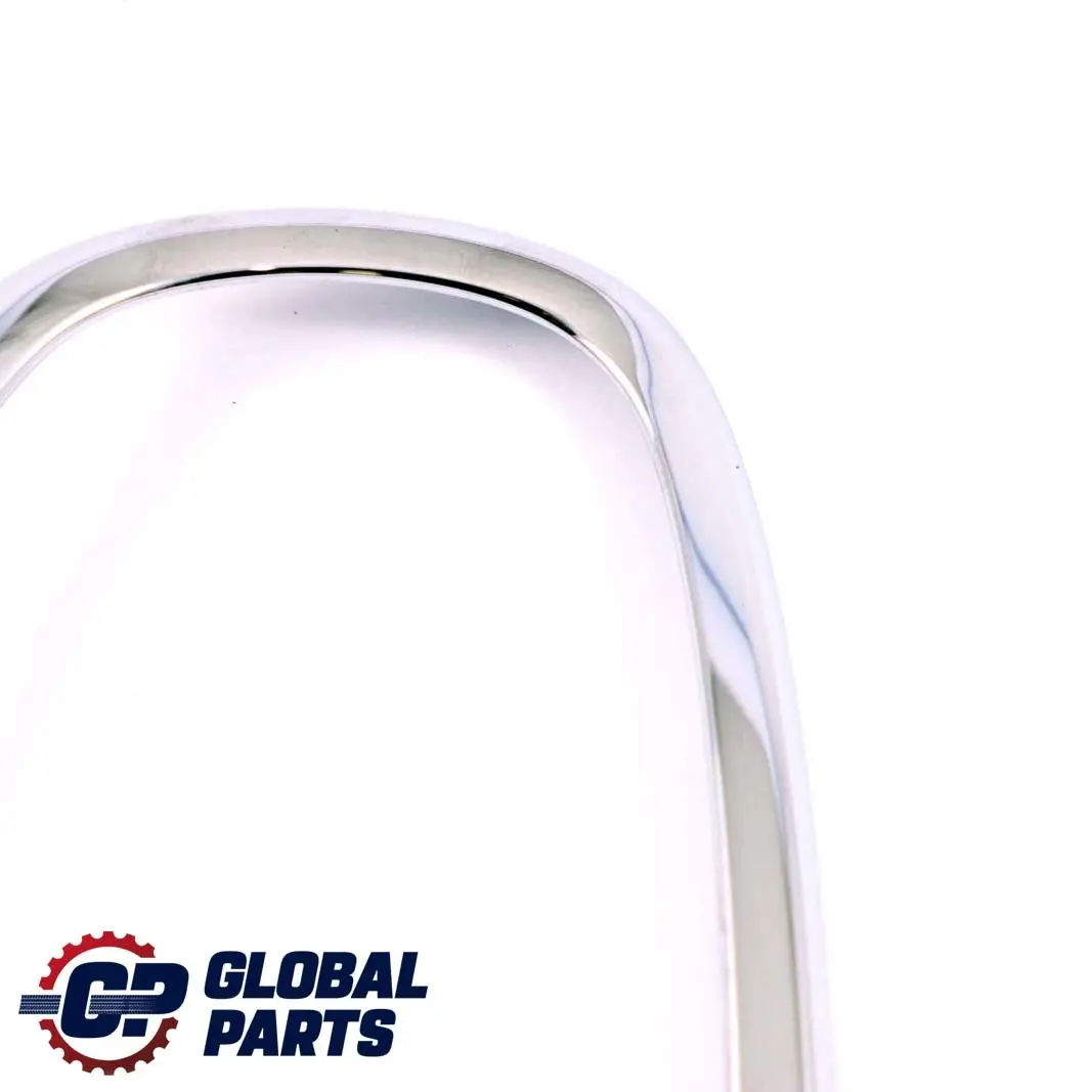 BMW Mini Cooper R55 R56 R57 2 Tail Light Finisher Right Rear O/S Chrome - SKU 2752244-2 - Part number 2752244
