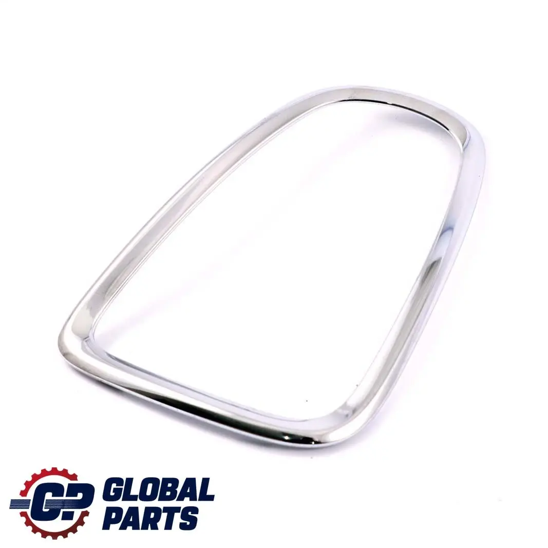 Tail Light Finisher Derecho Trasero Cromo para Mini Cooper R55 R56 R57 2 con número de pieza 2752244 Mini Cooper R55 R56 R57 2 Tail Light Finisher Derecho Trasero Cromo - SKU 2752244-2 - Número de pieza 2752244