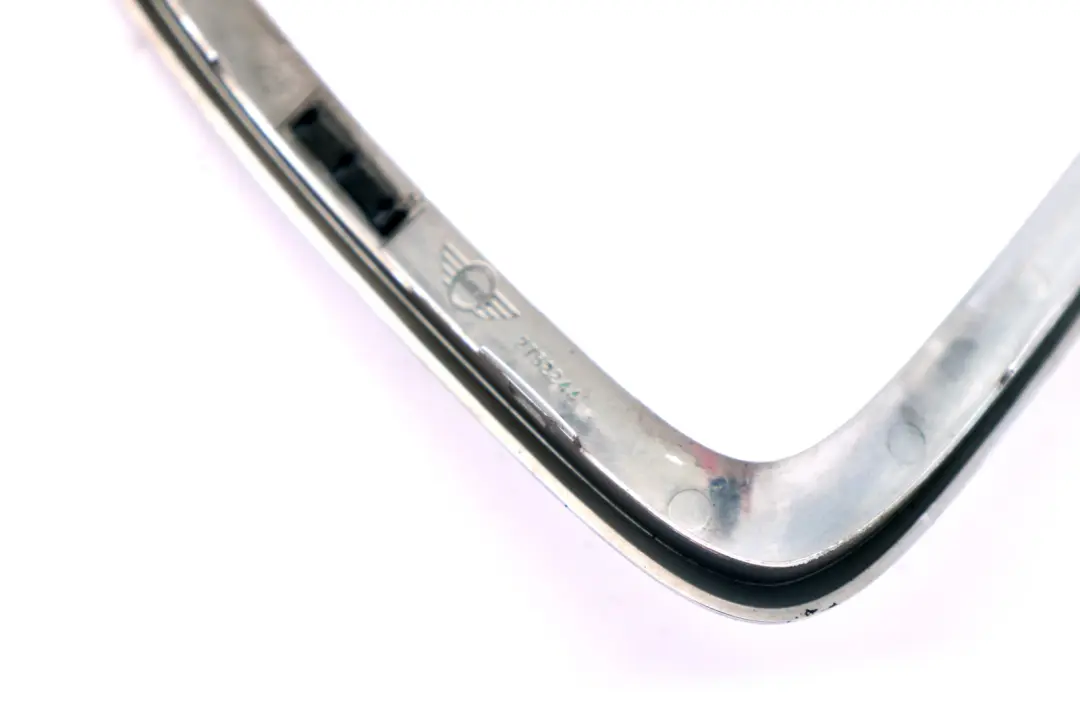 Tail Light Finisher Right O/S Chrome Mini R56 R55 R57 Rear - SKU 2752244 - Part number 2752244