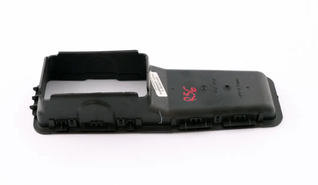 Left / Right Luggage Compartment Insert Trim to BMW MINI Cooper One R56 LCI Rear with Part number 2752257 BMW MINI Cooper One R56 LCI Rear Left / Right Luggage Compartment Insert Trim - SKU 2752257 - Part number 2752257