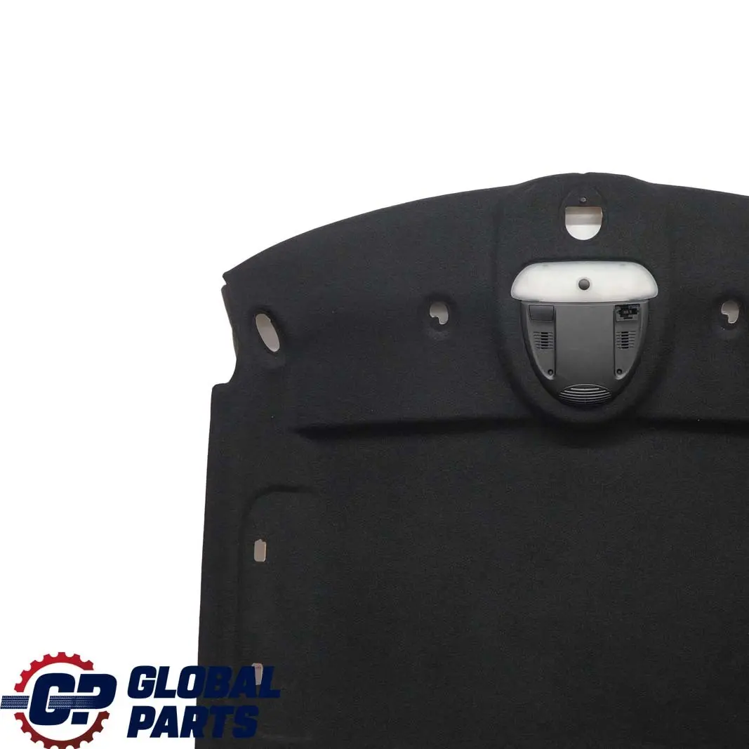 Podsufitka czarna Sport do MINI Cooper One R56 o numerze 2752261 MINI Cooper One R56 Podsufitka czarna Sport - SKU 2752261 - Numer Części 2752261