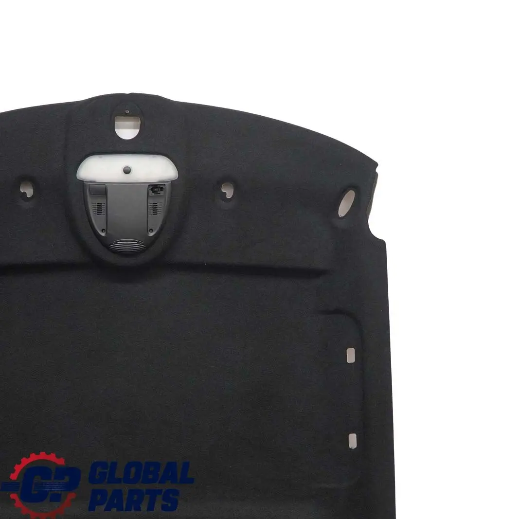 Headlining Headliner Roof Lining Carbon Black POLSKA to Mini Cooper One R56 with Part number 2752261 Mini Cooper One R56 Headlining Headliner Roof Lining Carbon Black POLSKA - SKU 2752261 - Part number 2752261