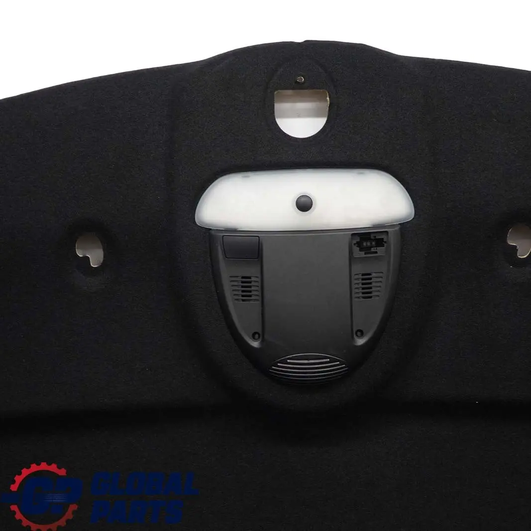 Mini Cooper One R56 Headlining Headliner Roof Lining Carbon Black POLSKA - SKU 2752261 - Part number 2752261