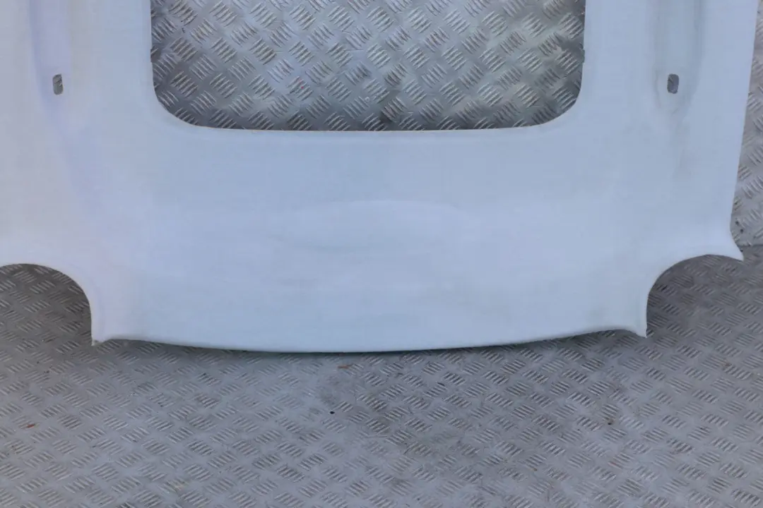 Headlining Lift-Up Slide-Back sunroof Hellgrau Grey to BMW MINI Cooper One R56 with Part number 51442752270 BMW MINI Cooper One R56 Headlining Lift-Up Slide-Back sunroof Hellgrau Grey - SKU 2752270 - Part number 51442752270